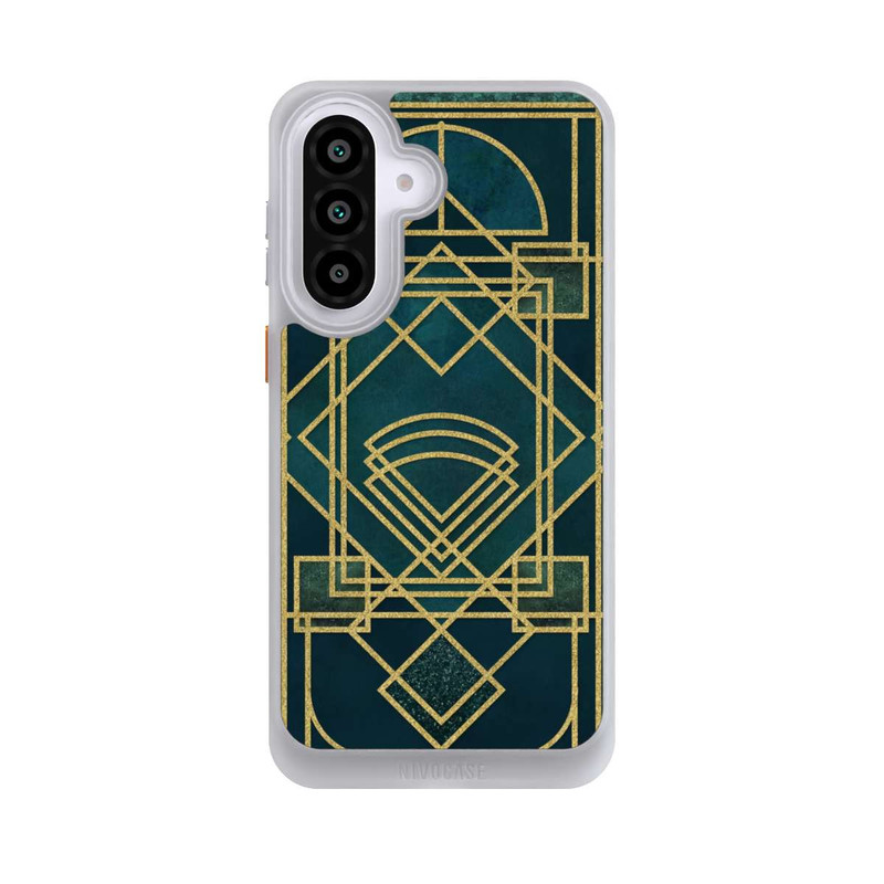 Galaxy A57 5G NIVOcore Art Deco Square Big