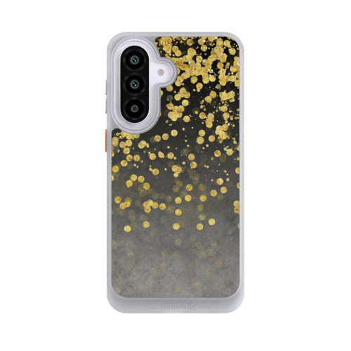 Samsung Galaxy A57 5G NIVOcore glänzender Goldregen
