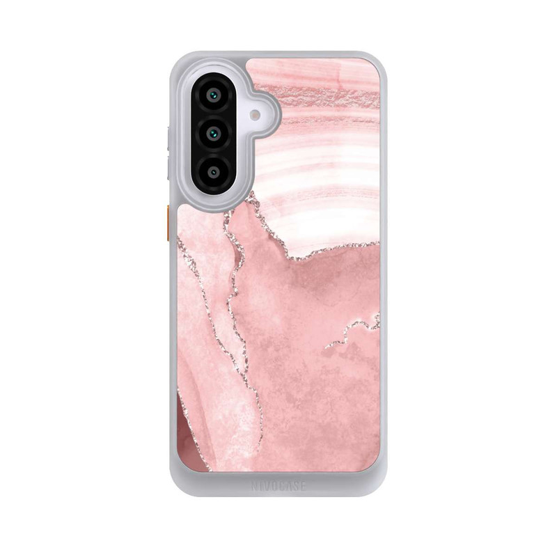 Galaxy A57 5G NIVOcore Pink Day Dream