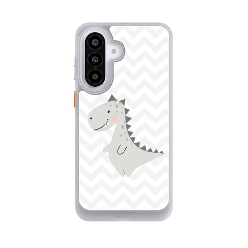 Samsung Galaxy A57 5G NIVOcore Grauer Dino
