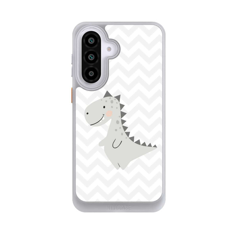 Galaxy A57 5G NIVOcore Grauer Dino