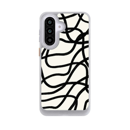 Samsung Galaxy A57 5G NIVOcore Black Lines