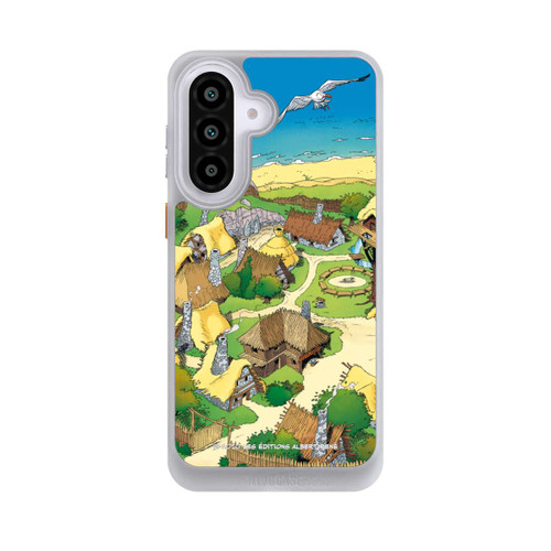 Samsung Galaxy A57 5G NIVOcore Dorf von Asterix &amp; Obelix