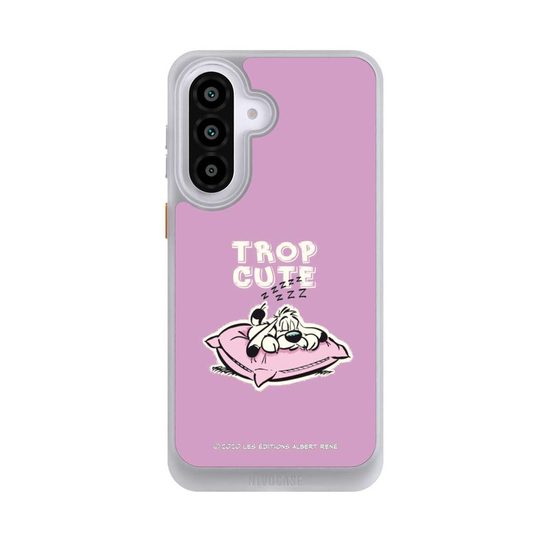 Galaxy A57 5G NIVOcore Trop Cute Rosa - Idefix