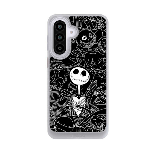 Samsung Galaxy A57 5G NIVOcore Jack Scratch Tim Burtons Nightmare before Christmas