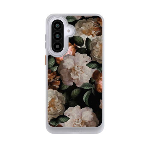 Samsung Galaxy A57 5G NIVOcore Tapete mit Kupferrosen