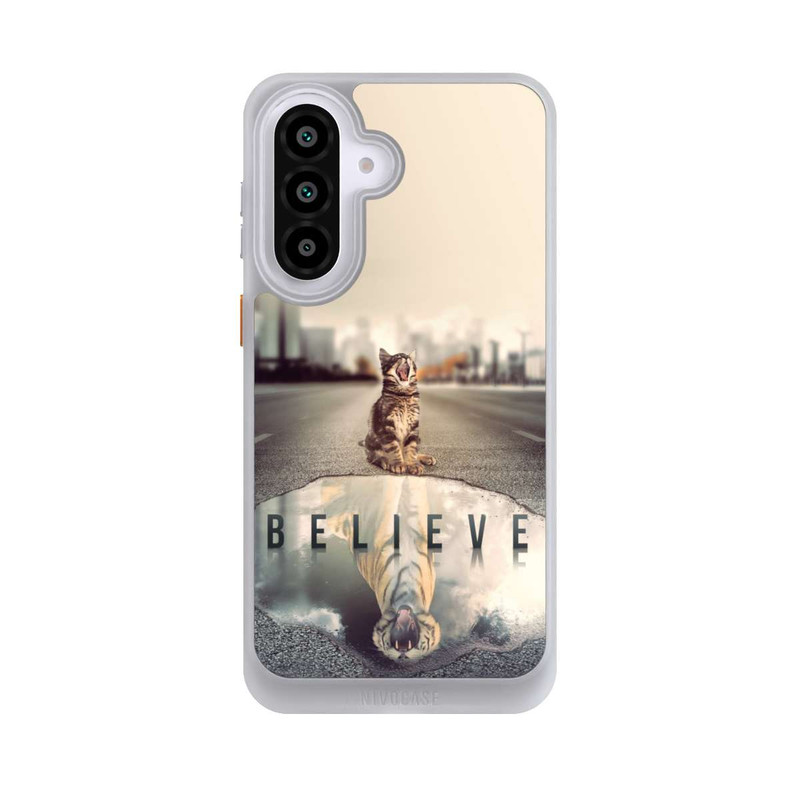 Galaxy A57 5G NIVOcore Believe Tiger
