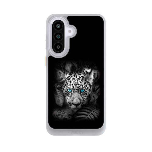 Samsung Galaxy A57 5G NIVOcore Jaguar Schwarz Dschungel