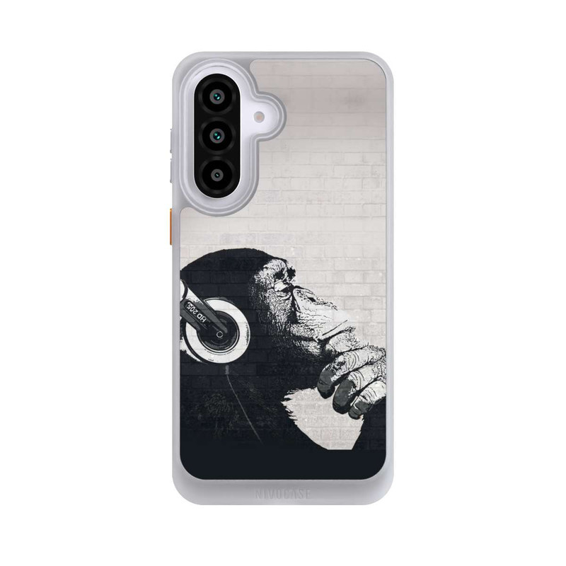Galaxy A57 5G NIVOcore Musician Monkey