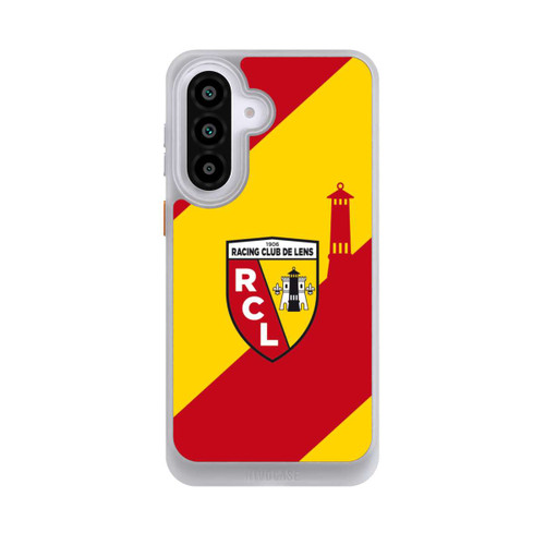 Samsung Galaxy A57 5G NIVOcore RCL Red Yellow