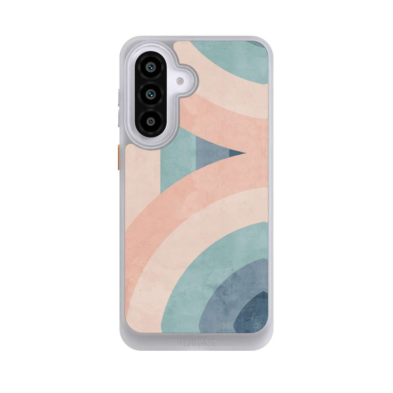 Galaxy A57 5G NIVOcore Nur ein Regenbogen
