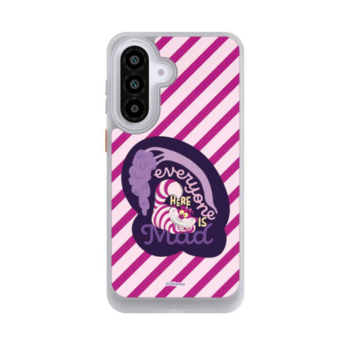 Samsung Galaxy A57 5G NIVOcore We Are All Mad Here Stripe