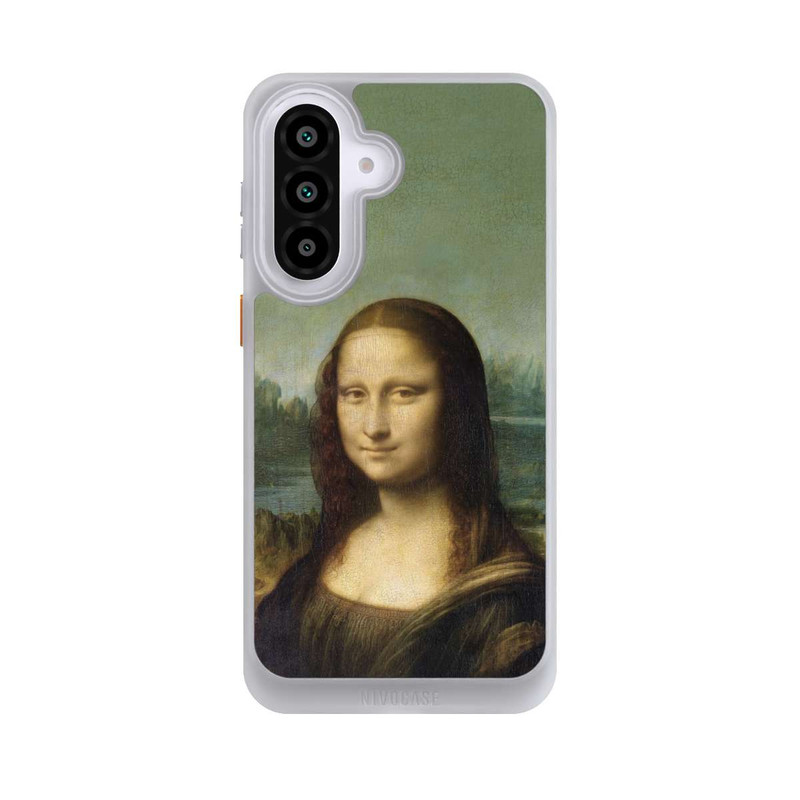 Galaxy A57 5G NIVOcore Mona Lisa von Leonardo da Vinci