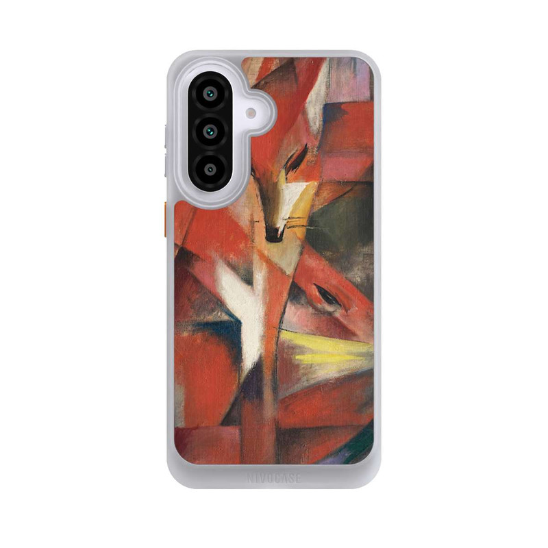 Galaxy A57 5G NIVOcore The Fox by Franz Marc
