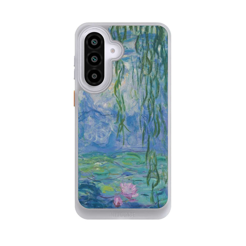 Galaxy A57 5G NIVOcore Waterlilies 1916-19 by Claude Monet