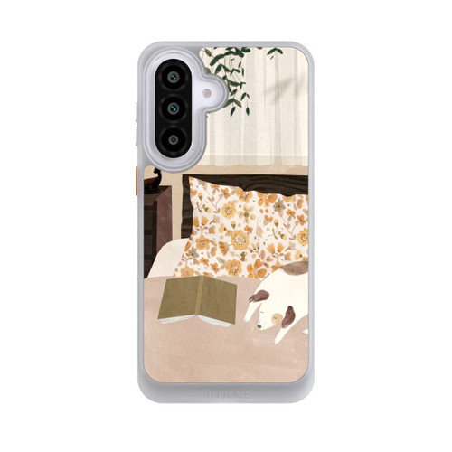 Samsung Galaxy A57 5G NIVOcore Lazy Evening by Léa Le Pivert