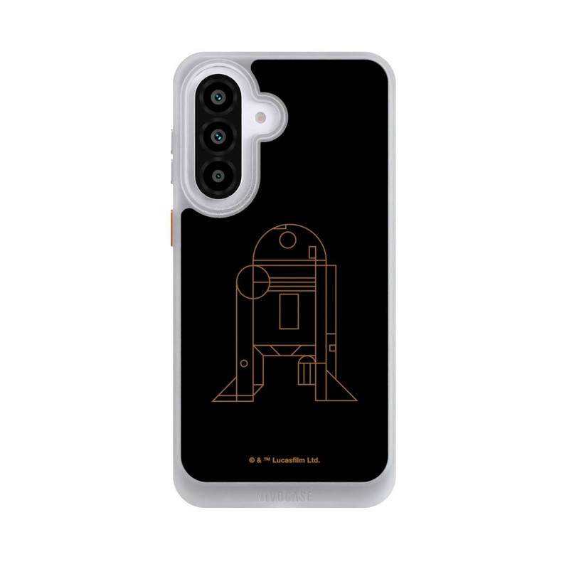 Galaxy A57 5G NIVOcore R2D2 Line Art