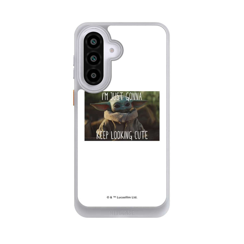Galaxy A57 5G NIVOcore The Child Cute