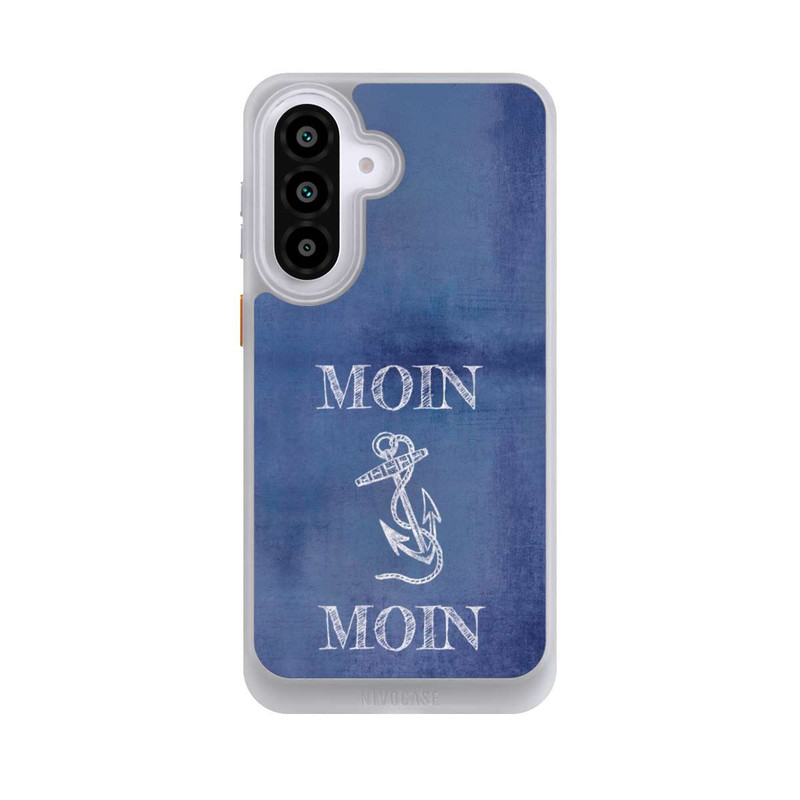 Galaxy A57 5G NIVOcore Moin Anker grunge blau