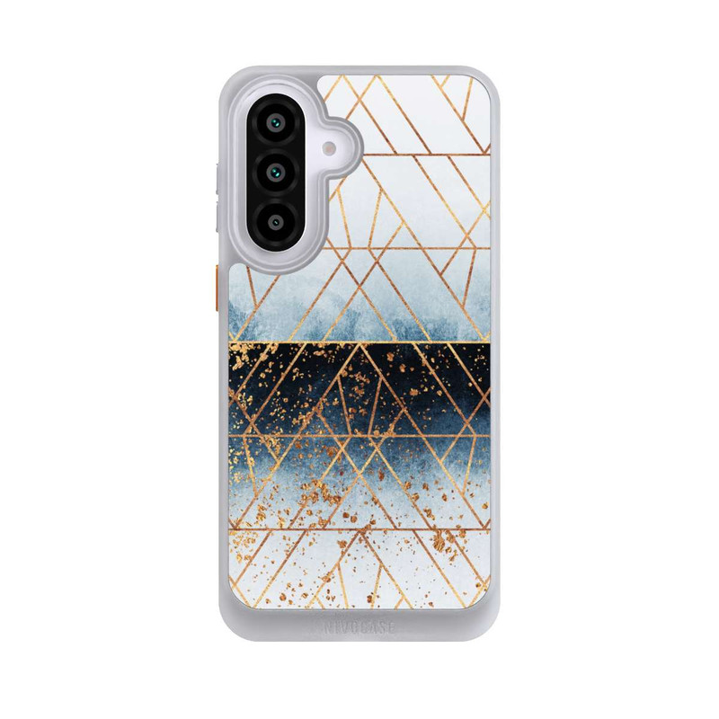 Galaxy A57 5G NIVOcore Winter Blue Geo