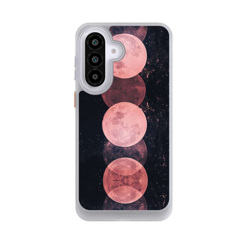 Galaxy A57 5G NIVOcore Rosa Mondphasen