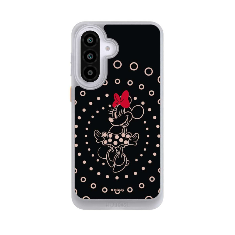 Galaxy A57 5G NIVOcore Minnie Sassy Polka Dots