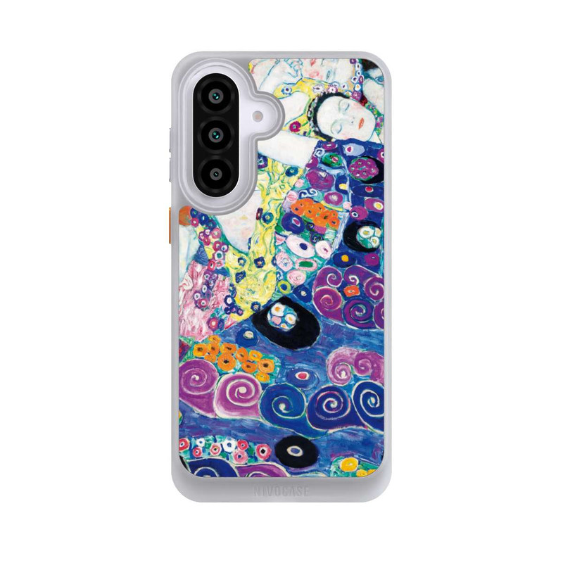 Galaxy A57 5G NIVOcore Jungfrau von Gustav Klimt