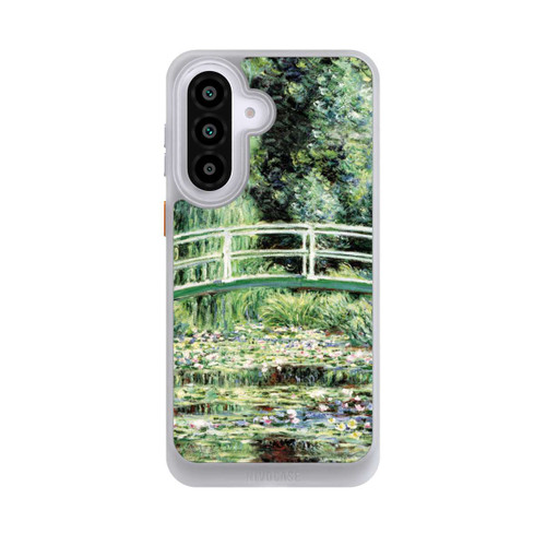 Samsung Galaxy A57 5G NIVOcore Weiße Seerosen von Claude Monet