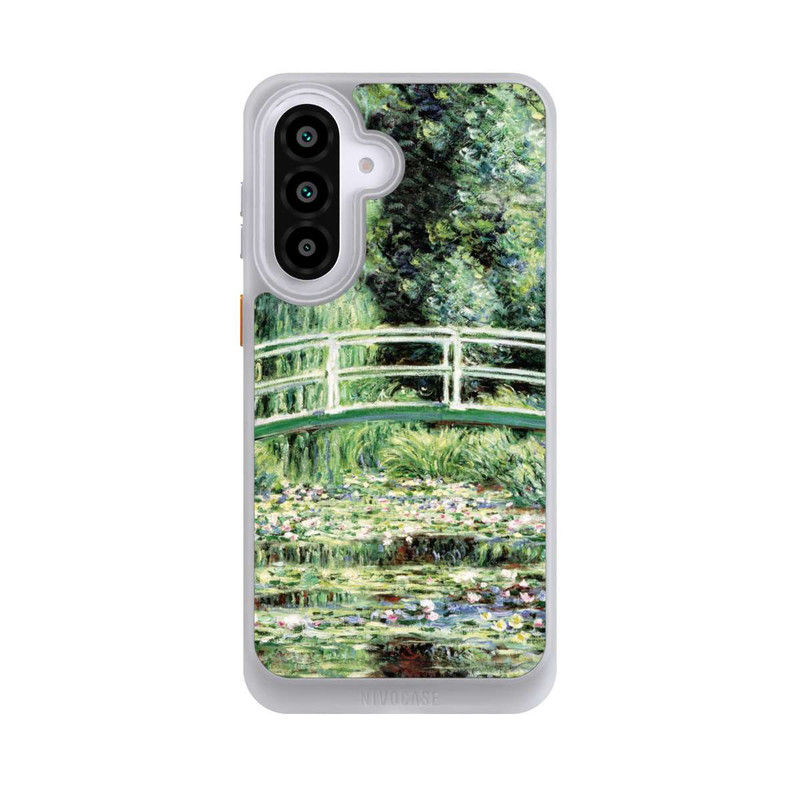 Galaxy A57 5G NIVOcore Le Bassin aux Nymphéas - Claude Monet
