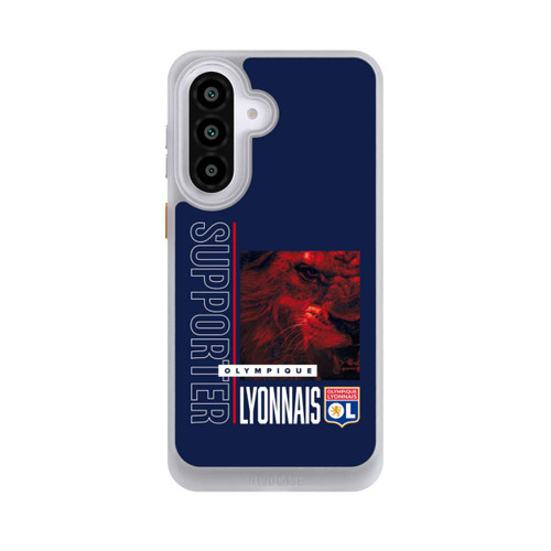 Samsung Galaxy A57 5G NIVOcore OL Löwe Blau