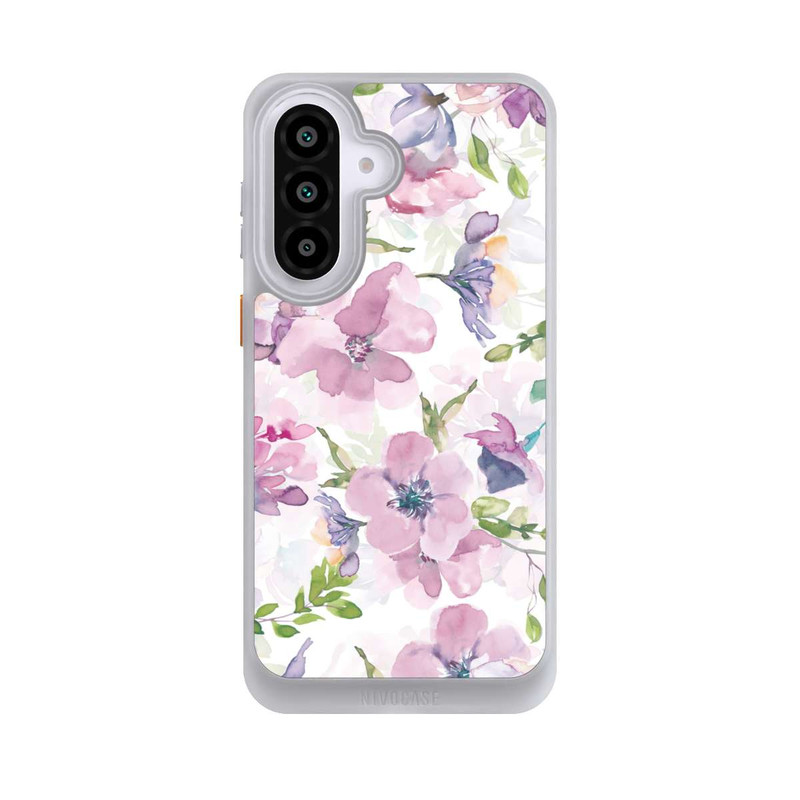 Galaxy A57 5G NIVOcore Aquarell Blumen