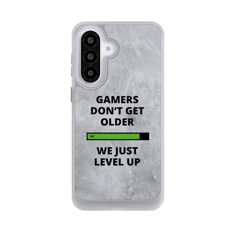 Galaxy A57 5G NIVOcore Gamers Don't Get Older