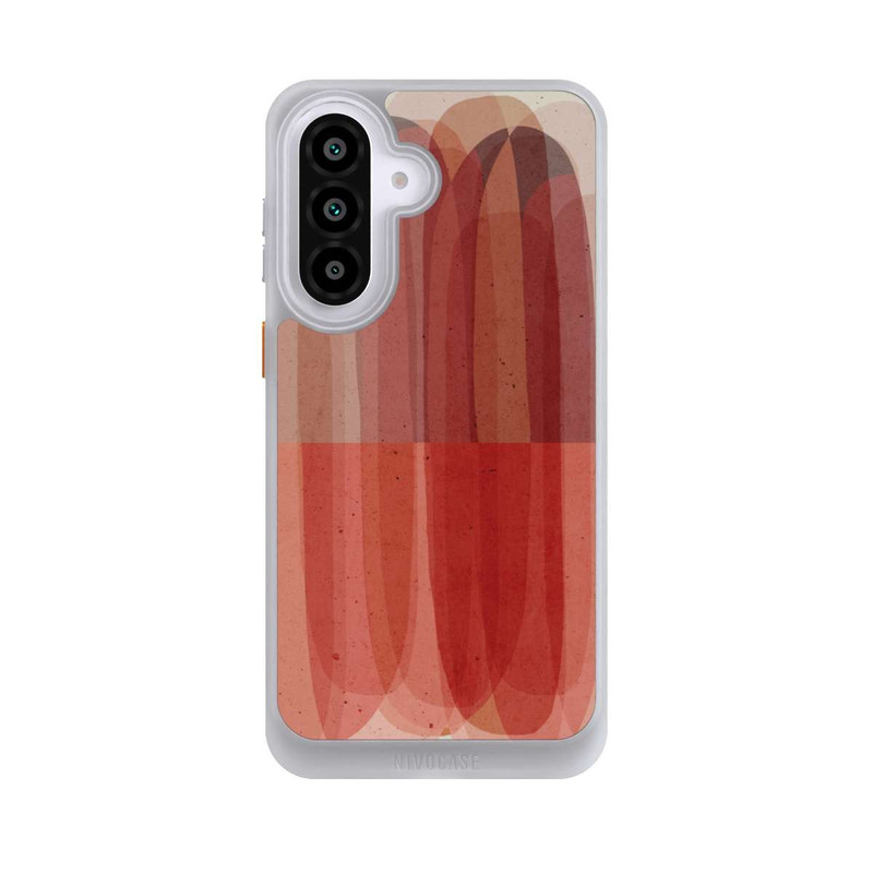 Galaxy A57 5G NIVOcore Stein Nr. 4 Koralle