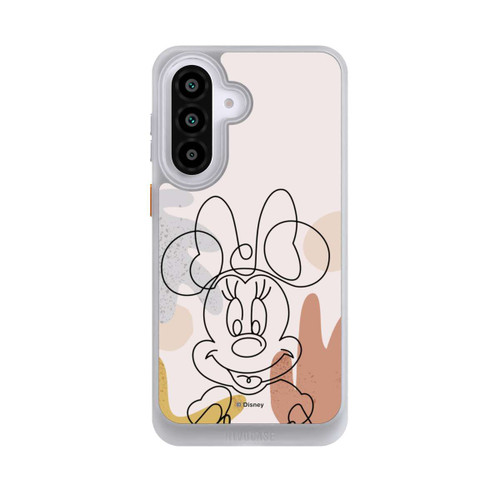 Samsung Galaxy A57 5G NIVOcore Minnie Abstract Lineart