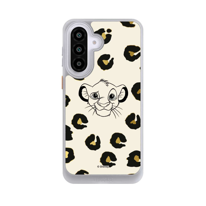 Galaxy A57 5G NIVOcore Simba Leoprint