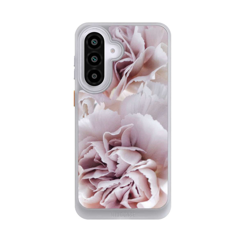 Galaxy A57 5G NIVOcore Blühende Nelke