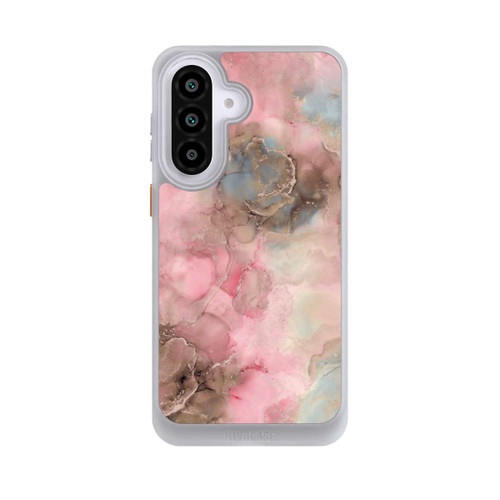 Samsung Galaxy A57 5G NIVOcore Tinte aquamarin rosa