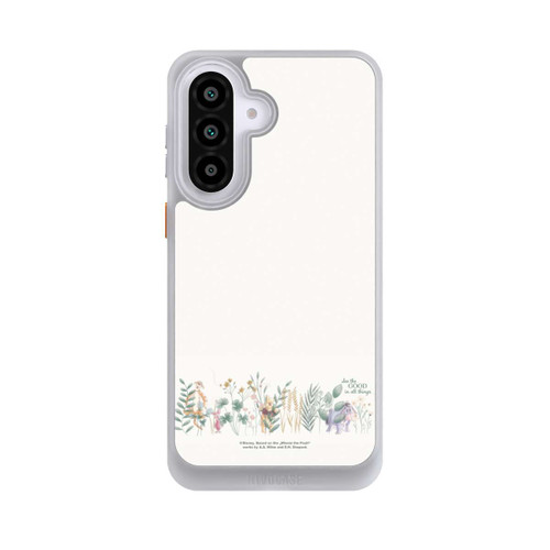 Samsung Galaxy A57 5G NIVOcore Winnie Pooh and Friends Behind Eucalyptus