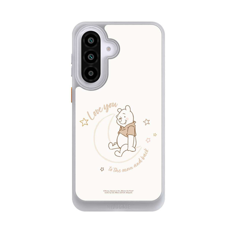 Galaxy A57 5G NIVOcore Winnie Pooh on The Moon
