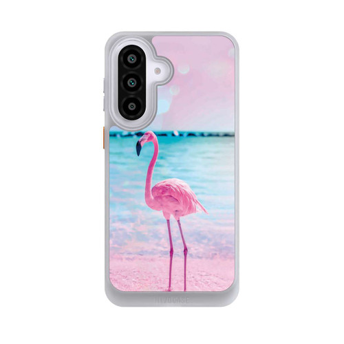 Samsung Galaxy A57 5G NIVOcore Fancy Flamingo Pink
