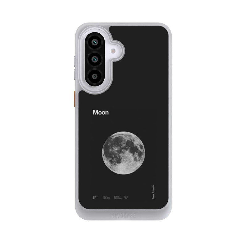 Galaxy A57 5G NIVOcore Solar System Moon
