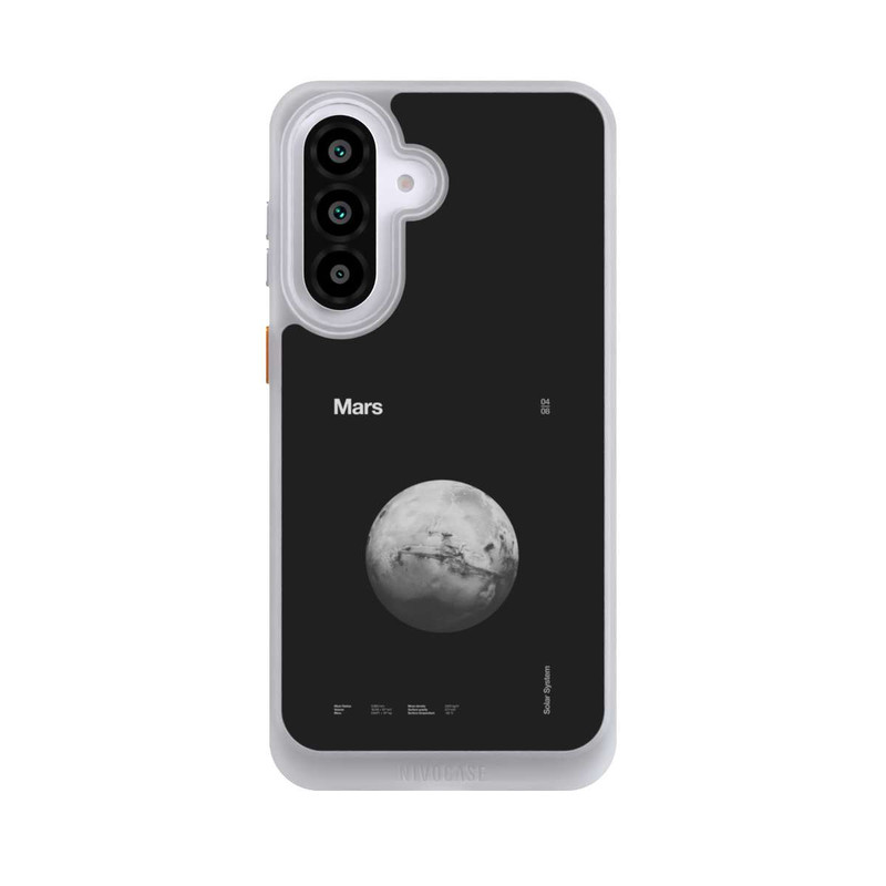 Galaxy A57 5G NIVOcore Solar System Mars