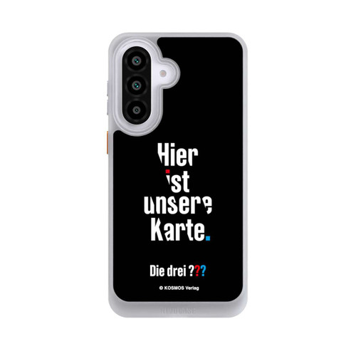 Samsung Galaxy A57 5G NIVOcore Hier Ist Unsere Karte