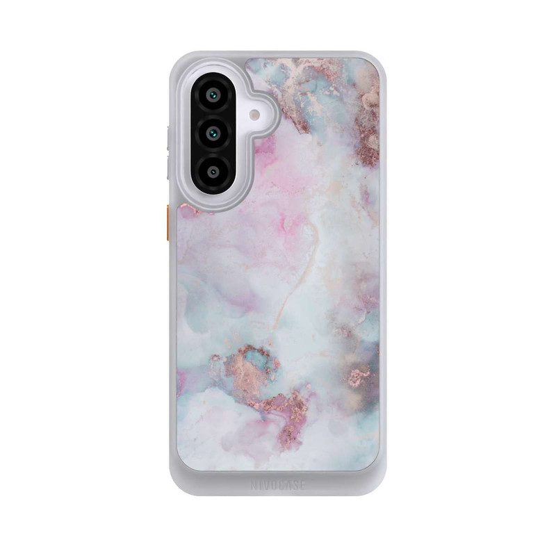 Galaxy A57 5G NIVOcore Alkoholtinte Marmorblau