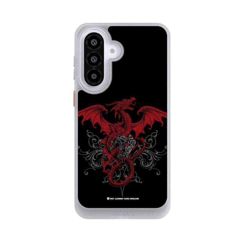 Galaxy A57 5G NIVOcore Draco Rosa
