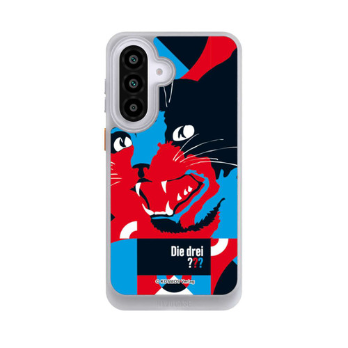 Samsung Galaxy A57 5G NIVOcore Drei Fragezeichen Gefahr
