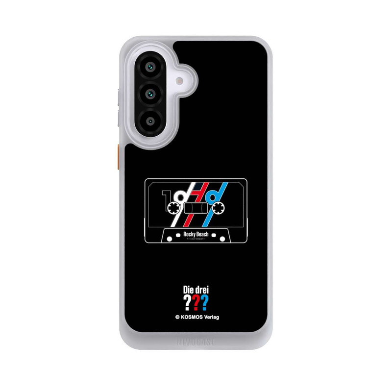 Galaxy A57 5G NIVOcore Drei Fragezeichen Kassette