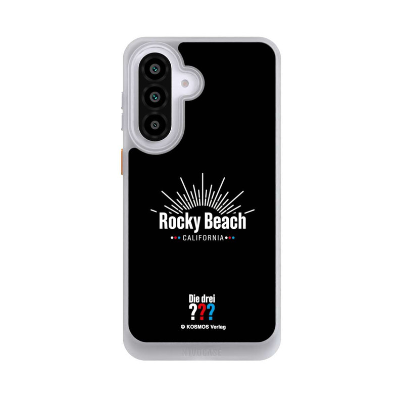 Galaxy A57 5G NIVOcore Rocky Beach California