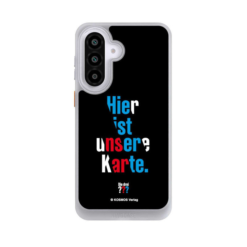 Galaxy A57 5G NIVOcore Sie Hören von Meinem Anwalt