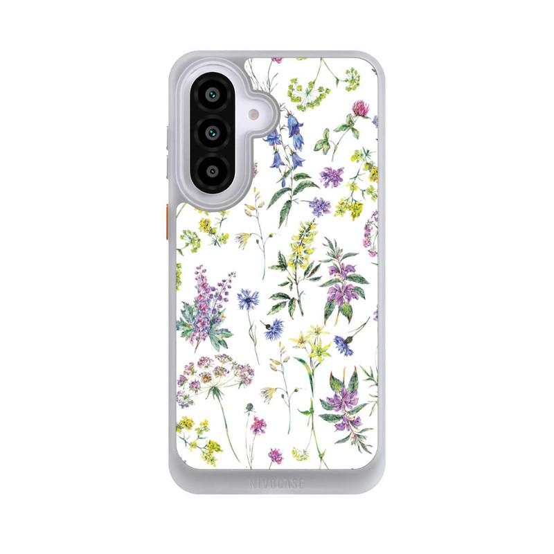 Galaxy A57 5G NIVOcore Forest and Meadow Flowers